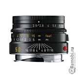 Ремонт контактных групп и шлейфов объектива для Leica Summarit-M 50mm f/2.5
