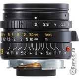 Замена передней линзы для Leica Summicron-M 28mm f/2 ASPH