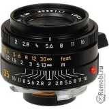Замена байонета для Leica Summicron-M 35mm f/2 ASPH
