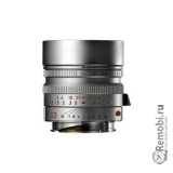 Снятие поврежденного светофильтра для Leica Summilux-M 50mm f/1.4 ASPH