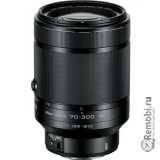 Снятие поврежденного светофильтра для Nikon 1 Nikkor VR 70-300mm f/4.5-5.6