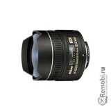 Ремонт кольца зума для Nikon 10.5mm f/2.8G ED AF DX Fisheye-Nikkor