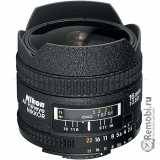 Переборка объектива (с полным разбором) для Nikon 16mm f/2.8D AF Fisheye-Nikkor