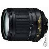 Сдать Nikon 18-105mm f/3.5-5.6G AF-S ED DX VR Nikkor и получить скидку на новые объективы