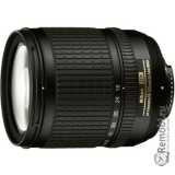 Чистка матрицы зеркальных камер для Nikon 18-135mm f/3.5-5.6 ED-IF AF-S DX Zoom-Nikkor