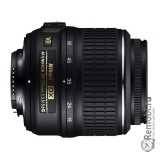 Чистка  (с частичным разбором) для Nikon 18-55mm f/3.5-5.6G AF-S VR II DX Zoom-Nikkor