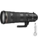 Ремонт Nikon 180-400mm f/4E TC1.4 FL ED VR AF-S Nikkor
