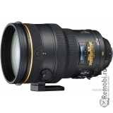 Переборка объектива (с полным разбором) для Nikon 200mm f/2G ED-IF AF-S VR Nikkor
