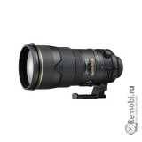 Профилактика объектива (с частичным разбором) для Nikon 300mm f/2.8G ED VR II AF-S Nikkor