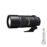 Снятие поврежденного светофильтра для Nikon 300mm f/4D ED-IF AF-S Nikkor