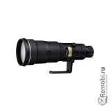 Снятие поврежденного светофильтра для Nikon 500mm f/4D ED-IF AF-S II Nikkor