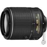 Купить Nikon 55-200mm f/4-5.6G ED AF-S II DX Zoom-Nikkor