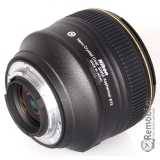Снятие поврежденного светофильтра для Nikon 58mm f/1.4G AF-S Nikkor