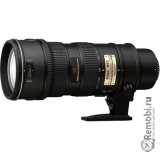 Снятие поврежденного светофильтра для Nikon 70-200mm f/2.8G ED-IF AF-S VR Zoom-Nikkor