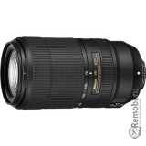 Чистка матрицы зеркальных камер для Nikon 70-300mm f/4.5-5.6E ED VR AF-P Nikkor