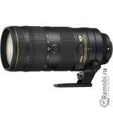 Сдать Nikon AF-S NIKKOR 70-200mm f/2.8E FL ED VR и получить скидку на новые объективы