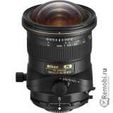 Чистка матрицы зеркальных камер для Nikon PC NIKKOR 19mm f/4E ED