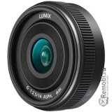 Обновление программного обеспечения объективов под современные фотокамеры для Panasonic Lumix G 14mm f/2.5 II ASPH H-H014AE