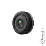 Чистка матрицы зеркальных камер для Panasonic Lumix G 20mm f/1.7 ASPH H-H020E