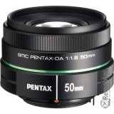 Профилактика объектива (с частичным разбором) для Pentax SMC DA 50mm f/1.8