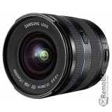 Обновление программного обеспечения объективов под современные фотокамеры для Samsung 12-24mm f/4.0-5.6 ED NX (W1224ANB)