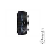 Ремонт кольца зума для Samsung NX 20mm f/2.8