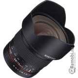 Чистка матрицы зеркальных камер для Samyang 10mm F2.8 ED AS NCS CS Canon EF