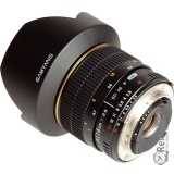 Ремонт передней линзы для Samyang 14mm f/2.8 ED AS IF UMC Aspherical Nikon