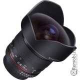 Чистка матрицы зеркальных камер для Samyang 14mm f/2.8 ED AS IF UMC Aspherical Sony E