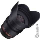 Ремонт Samyang 16mm T2.2 ED AS UMC CS VDSLR Nikon