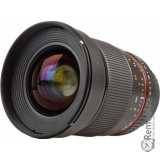 Чистка матрицы зеркальных камер для Samyang 24mm 1:1.4 ED AS UMC Nikon
