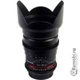 Чистка матрицы зеркальных камер для Samyang 35mm T1.5 ED AS UMC VDSLR Nikon