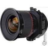 Чистка матрицы зеркальных камер для Samyang T-S 24mm f/3.5 ED AS UMC Nikon F