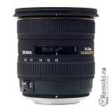 Замена передней линзы для Sigma 10-20mm f/4-5.6 EX DC HSM Nikon