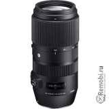 Ремонт контактных групп и шлейфов объектива для Sigma 100-400mm F5-6.3 DG OS HSM Nikon