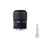Ремонт контактных групп и шлейфов объектива для Sigma 105mm f/2.8 EX DG Macro Nikon