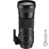 Купить Sigma 150-600mm F5-6.3 DG OS HSM | C Canon