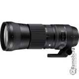 Ремонт Sigma 150-600mm F5-6.3 DG OS HSM | C Nikon