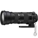 Замена передней линзы для Sigma 150-600mm F5-6.3 DG OS HSM | S Canon