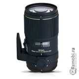 Замена крепления объектива(байонета) для Sigma 150mm F2.8 EX DG OS HSM APO Macro Canon