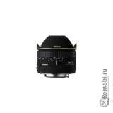 Снятие поврежденного светофильтра для Sigma 15mm f/2.8 EX Diagonal Fisheye Nikon