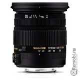Замена крепления объектива(байонета) для Sigma 17-50mm f/2.8 EX DC OS HSM Nikon
