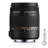 Купить Sigma 18-250mm F3.5-6.3 DC Macro OS HSM Nikon