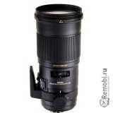 Сдать Sigma 180mm F2.8 EX DG OS HSM APO Macro Canon и получить скидку на новые объективы