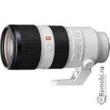 Чистка матрицы зеркальных камер для Sony FE 70-200 mm F2.8 GM OSS (SEL70200GM)