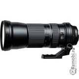 Обновление программного обеспечения объективов под современные фотокамеры для Tamron SP 150-600mm F/5-6.3 Di VC USD Nikon