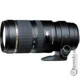 Чистка матрицы зеркальных камер для Tamron SP 70-200mm F/2.8 Di USD Sony