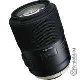 Обновление программного обеспечения объективов под современные фотокамеры для Tamron SP 90mm F/2.8 Di MACRO 1:1 USD Sony A
