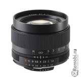 Чистка матрицы зеркальных камер для Voigtlander 58mm F/1.4 Nokton SL II Nikon