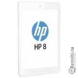 Замена шлейфа (верхнего) для HP 8 1401 Tablet